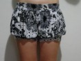Short´s balonet tamanho P , produto usado